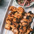Chatpata Soya Tikki