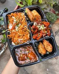 Chainese Platter