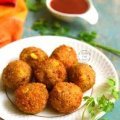 Corn Cheese Ball