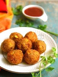 Corn Cheese Ball