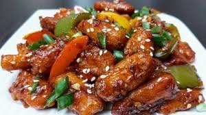 Paneer Babycorn Chilly