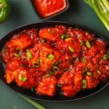 Paneer Mongolian