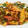 Veg Salt & Pepper