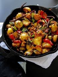 Kungpao Crispy Potato