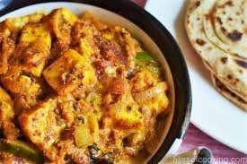 Paneer Peshawari