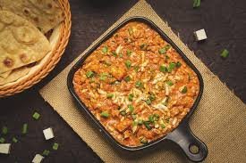 Paneer Ghungroo