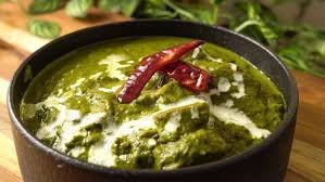 Palak Paneer 