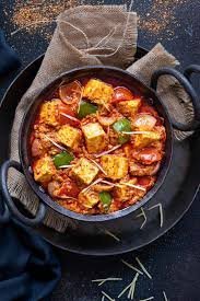 Paneer Kadhai