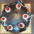 Choco Forest Cake 