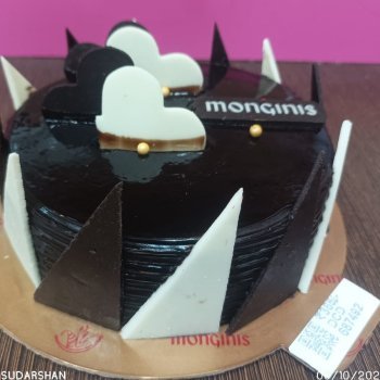 Choco Delight Cake 
