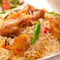 Chicken Briyani