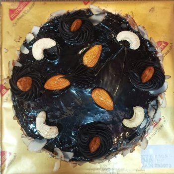 Dry Fruit Cake 