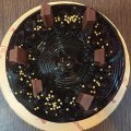 Kitkat Cake 