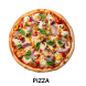 Pizzas & Sandwich