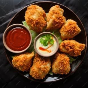 veg Kurkure