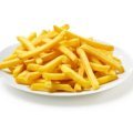 French fries 