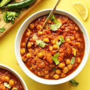 chana masala