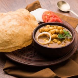 chole Bhature