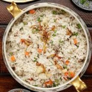 veg pulao