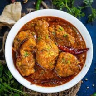 chicken masala 