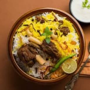special mutton biryani rassa