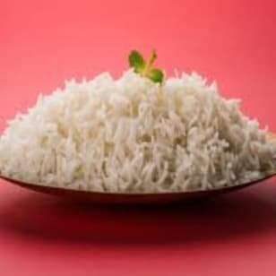 Steam rice