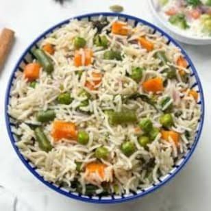 veg pulao 