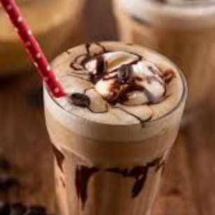 Cold Coffee With Ice-Cream