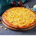 Corn Pizza