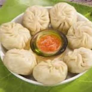 Mix Veg Momos