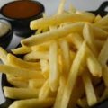 French Fries Salted 