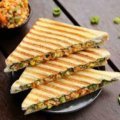 Veg Cheese Sandwich