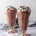 chocolate shake