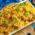Paneer Dum Biryani