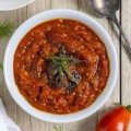 TOMATO  CHUTNEY 