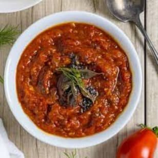 TOMATO  CHUTNEY 