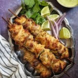 chicken reshmi tikka 