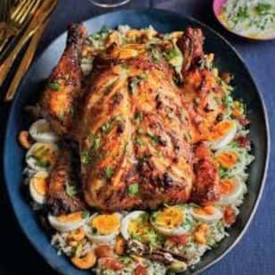 chicken murg muasllam full 