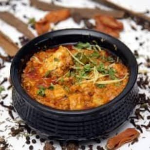 chicken handi half 