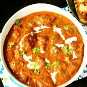 chicken tikka masala 