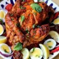 chicken murg massalam
