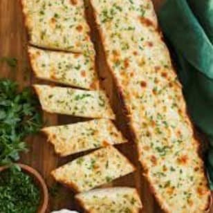 cheese garlic bread 