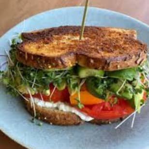 Garden Fresh Sandwich
