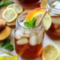 iced tea ( peach/lemon )