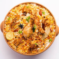 CHICKEN DUM BIRYANI 