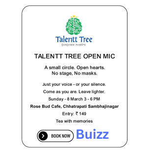 Talentt Tree Open Mic 