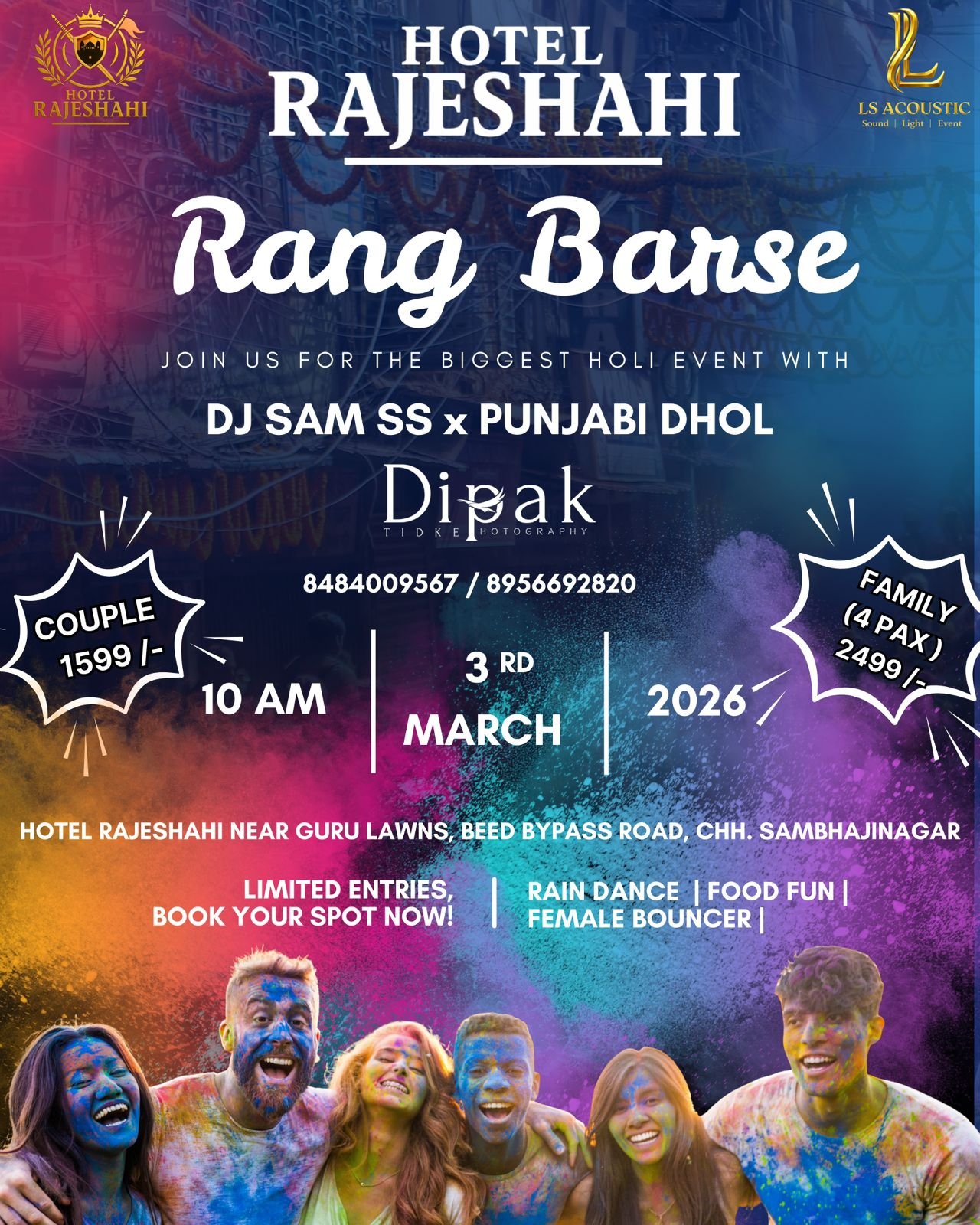Rang Barse